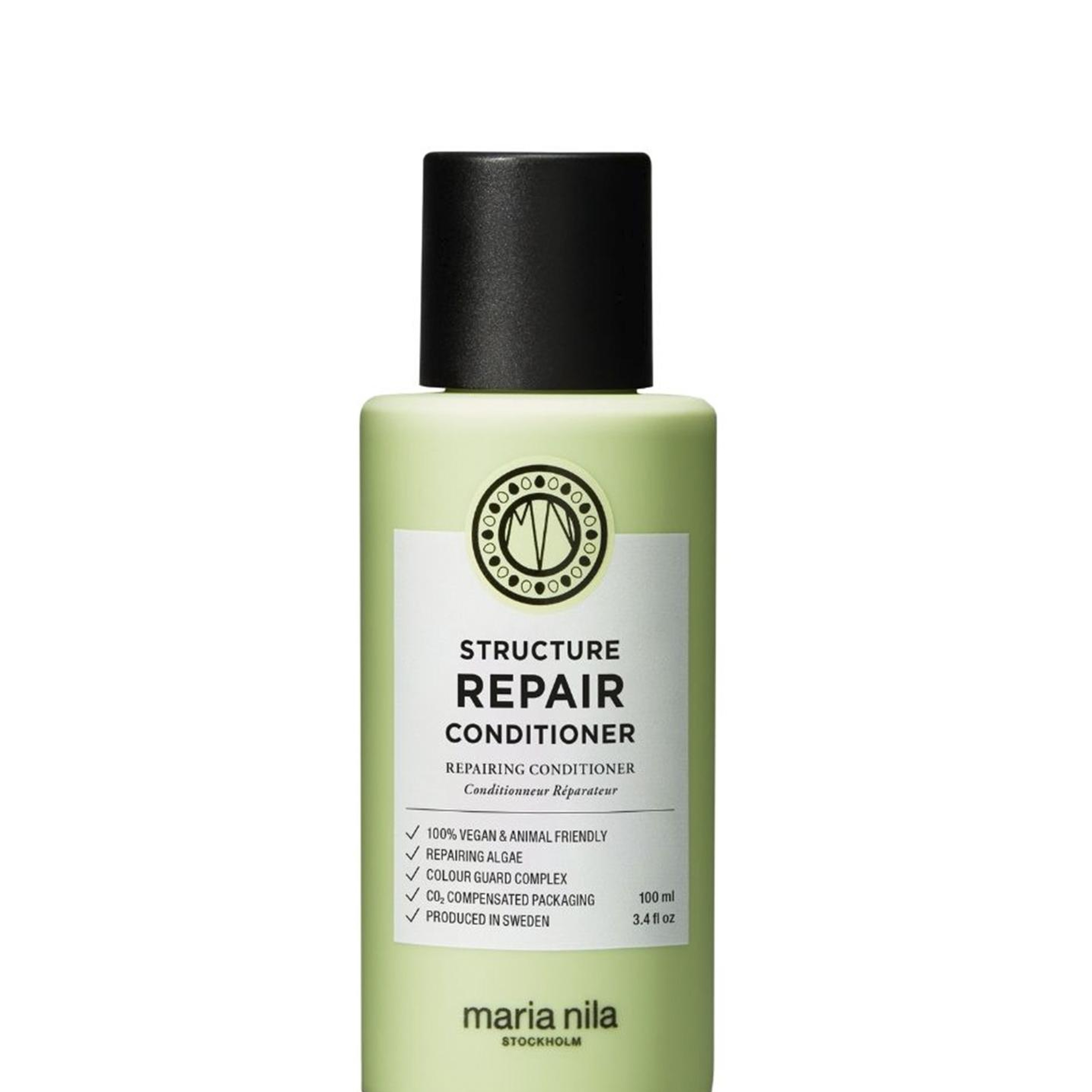 Maria Nila Structure Repair Travel Size Conditioner Onarıcı Saç Kremi 100 ml
