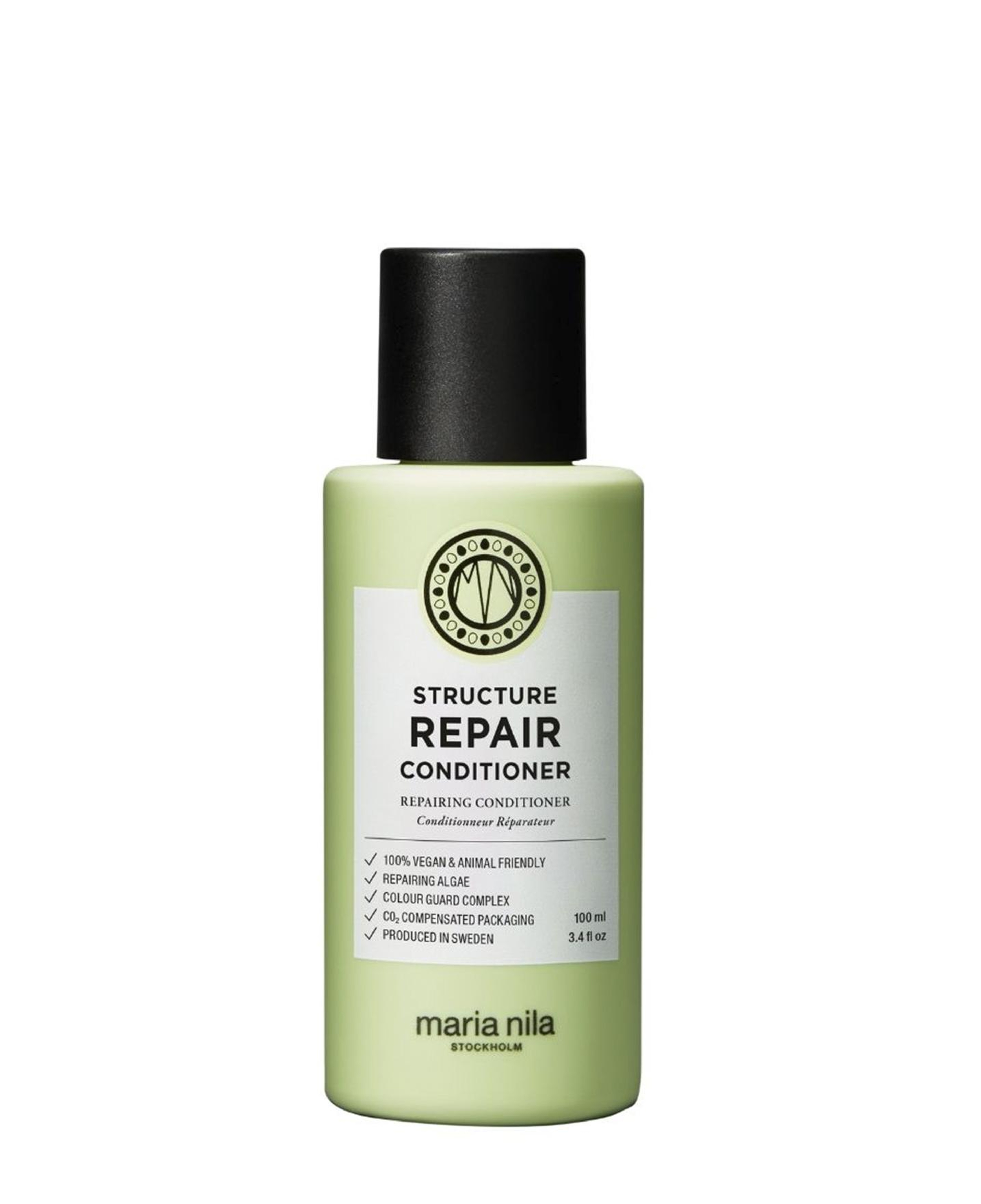 Maria Nila Structure Repair Travel Size Conditioner Onarıcı Saç Kremi 100 ml