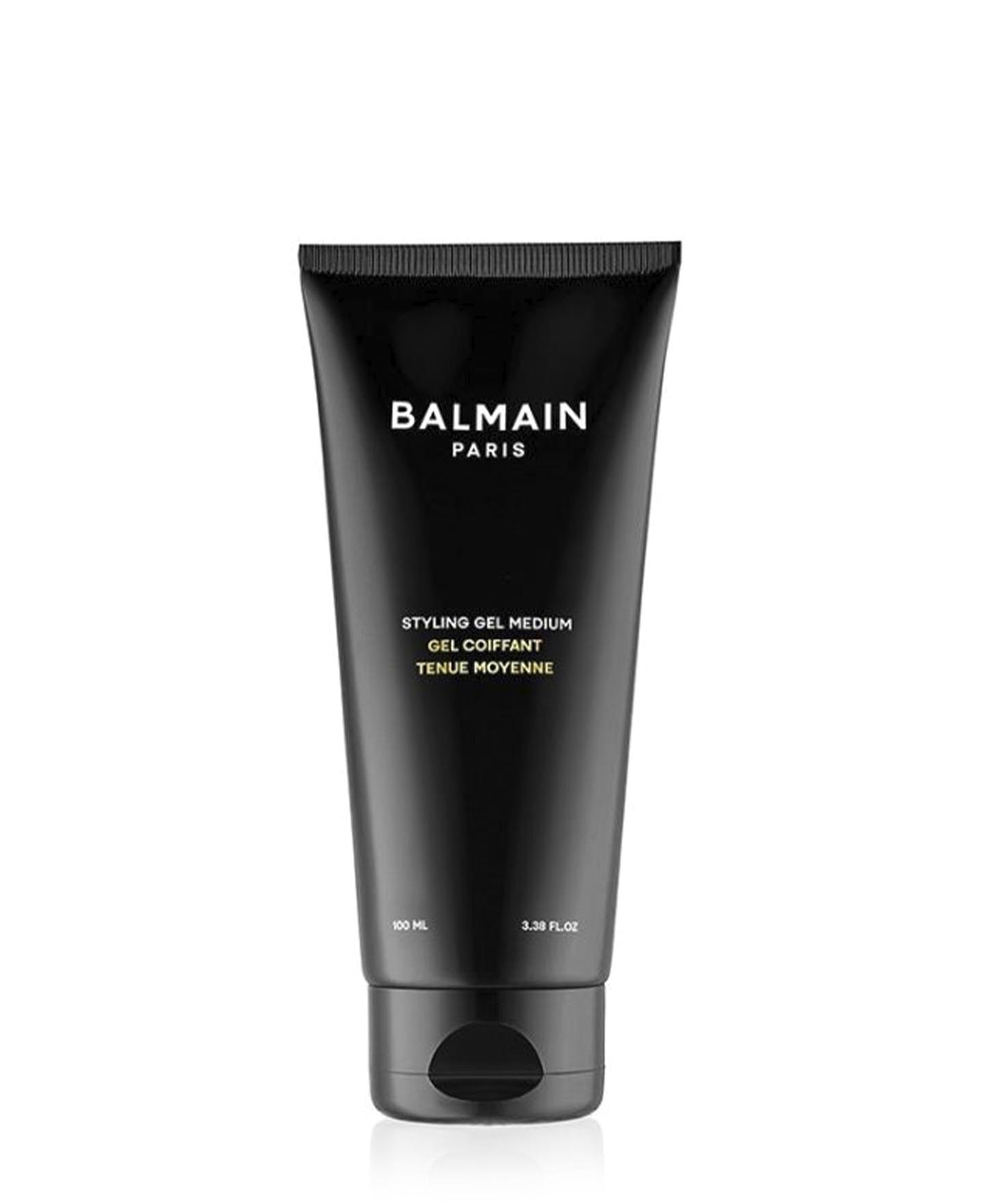 Balmain Homme Styling Gel Medium Erkekler İçin Bukle Belirginleştirici Jöle 100 ml