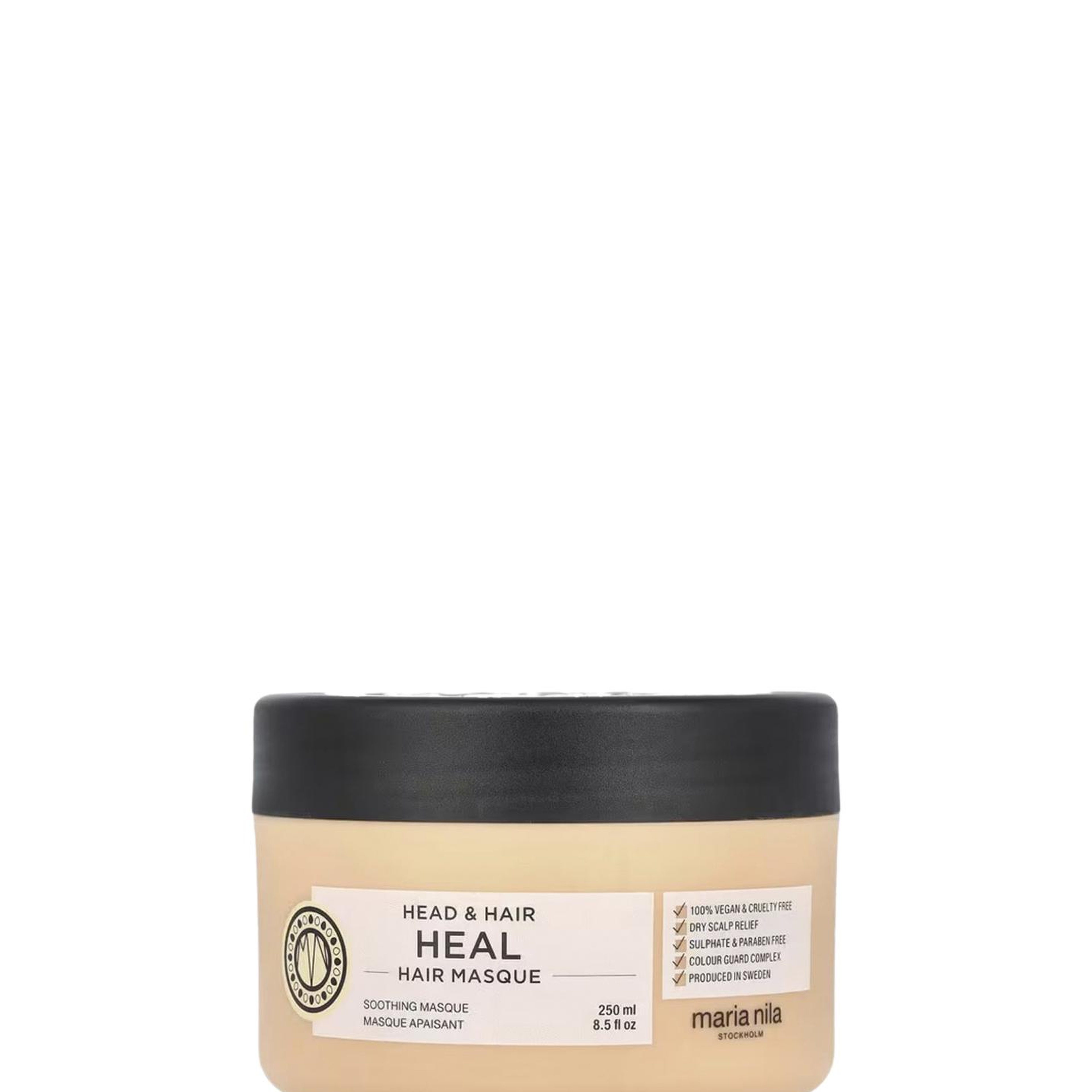 Maria Nila Head & Hair Heal Hassas ve Kuru Saç Derisi İçin Yatıştırıcı Saç Maskesi 250 ml