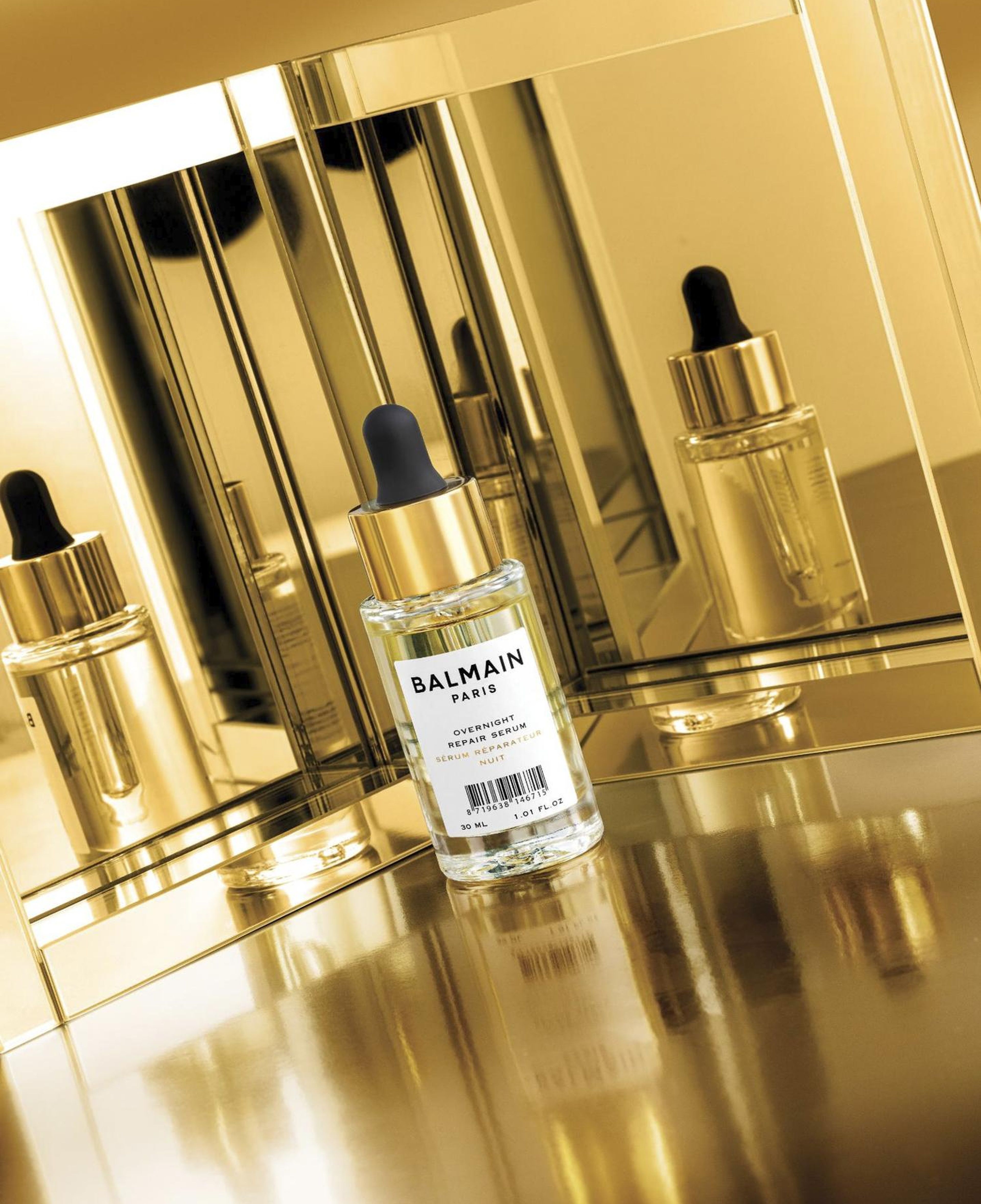 Balmain Overnight Repair Onarıcı Canlandırıcı Saç Serumu 30 ml