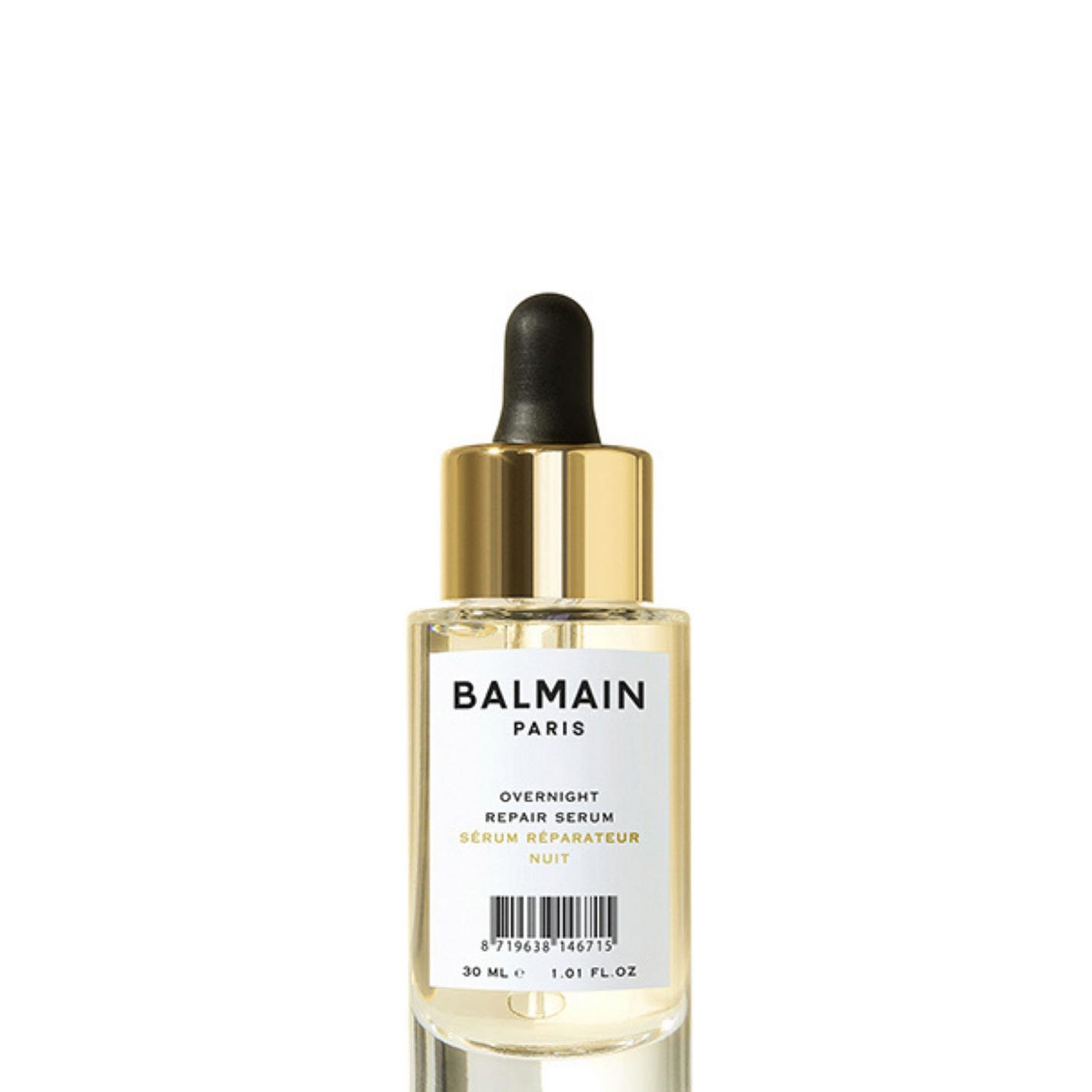 Balmain Overnight Repair Onarıcı Canlandırıcı Saç Serumu 30 ml