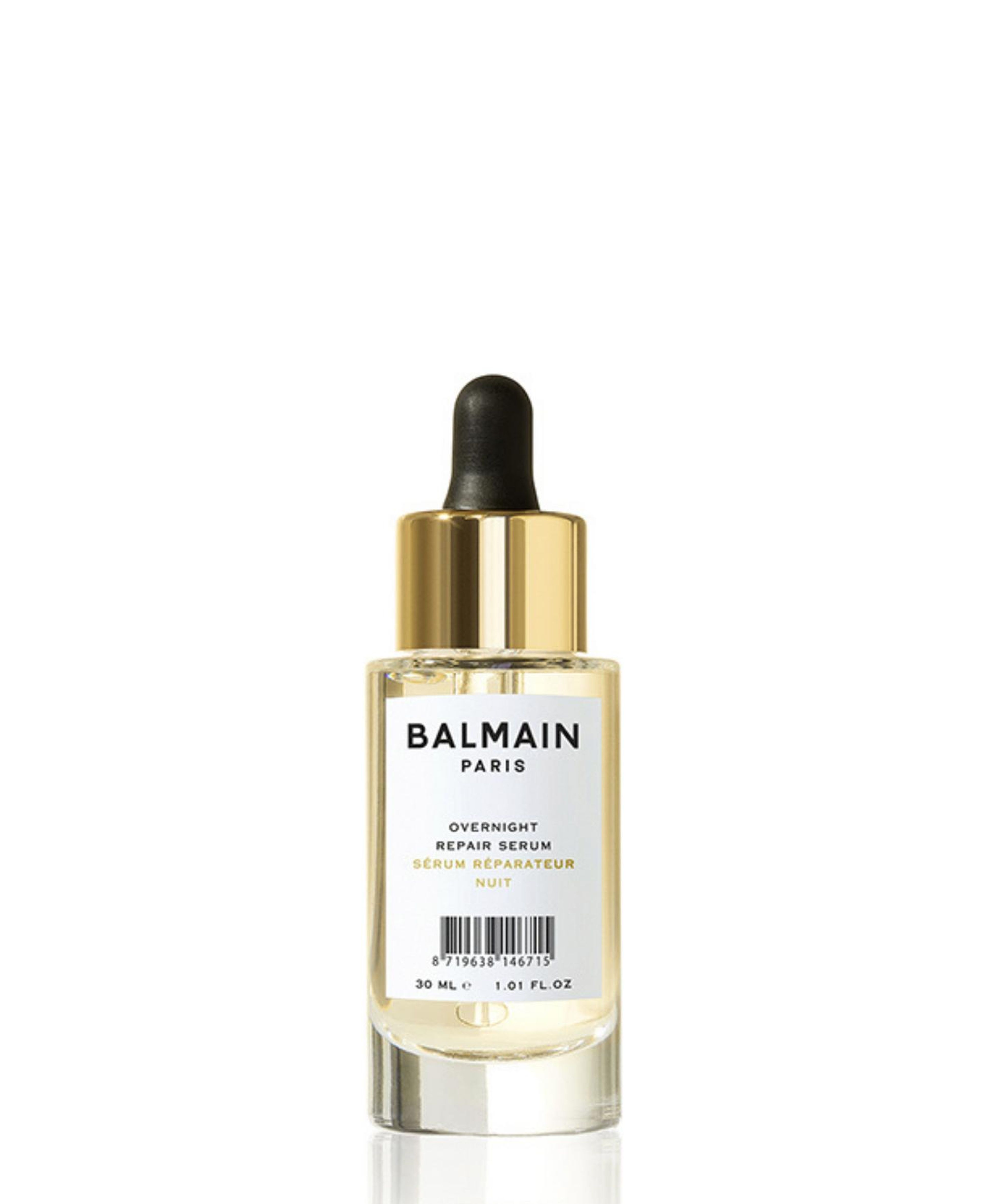 Balmain Overnight Repair Onarıcı Canlandırıcı Saç Serumu 30 ml