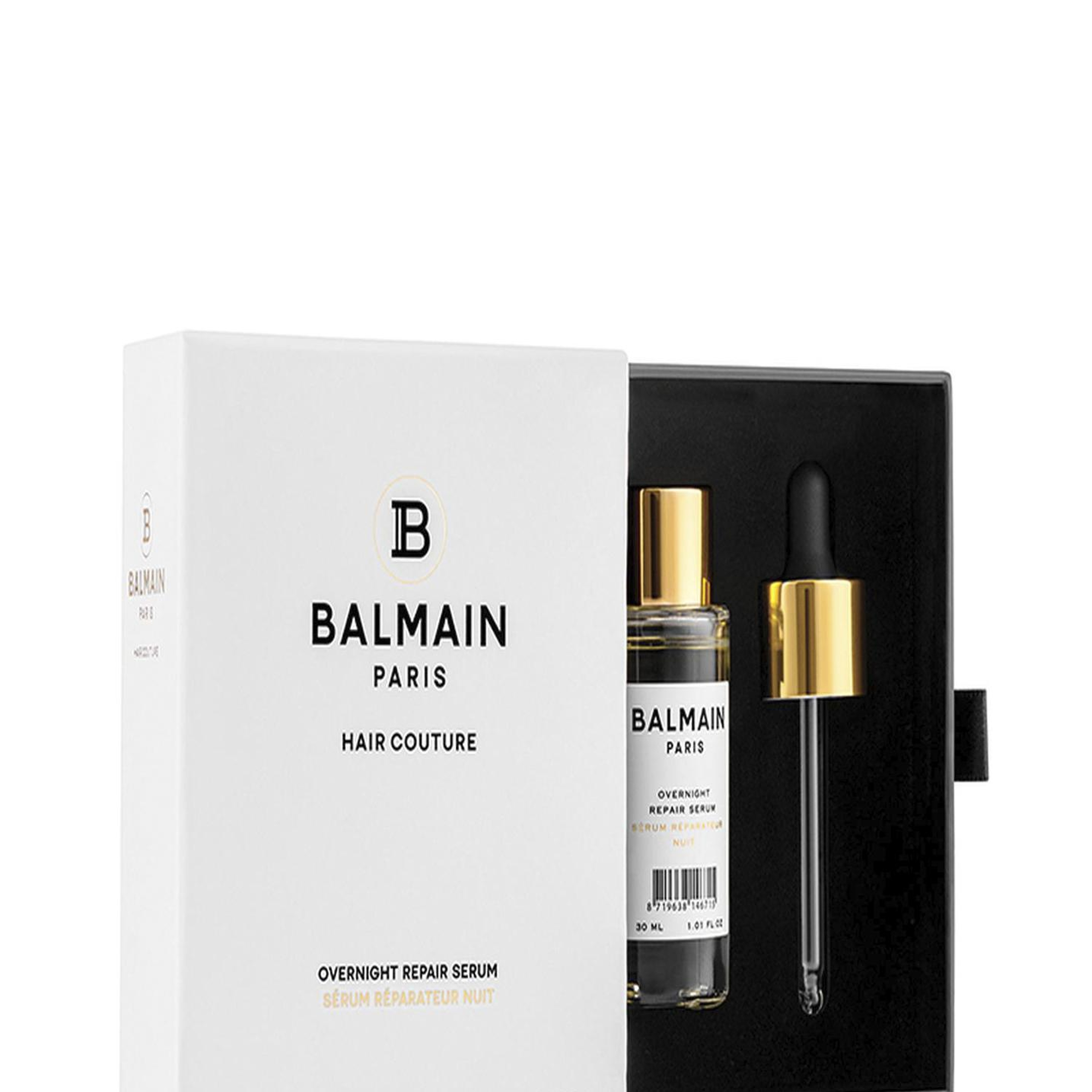 Balmain Overnight Repair Onarıcı Canlandırıcı Saç Serumu 30 ml