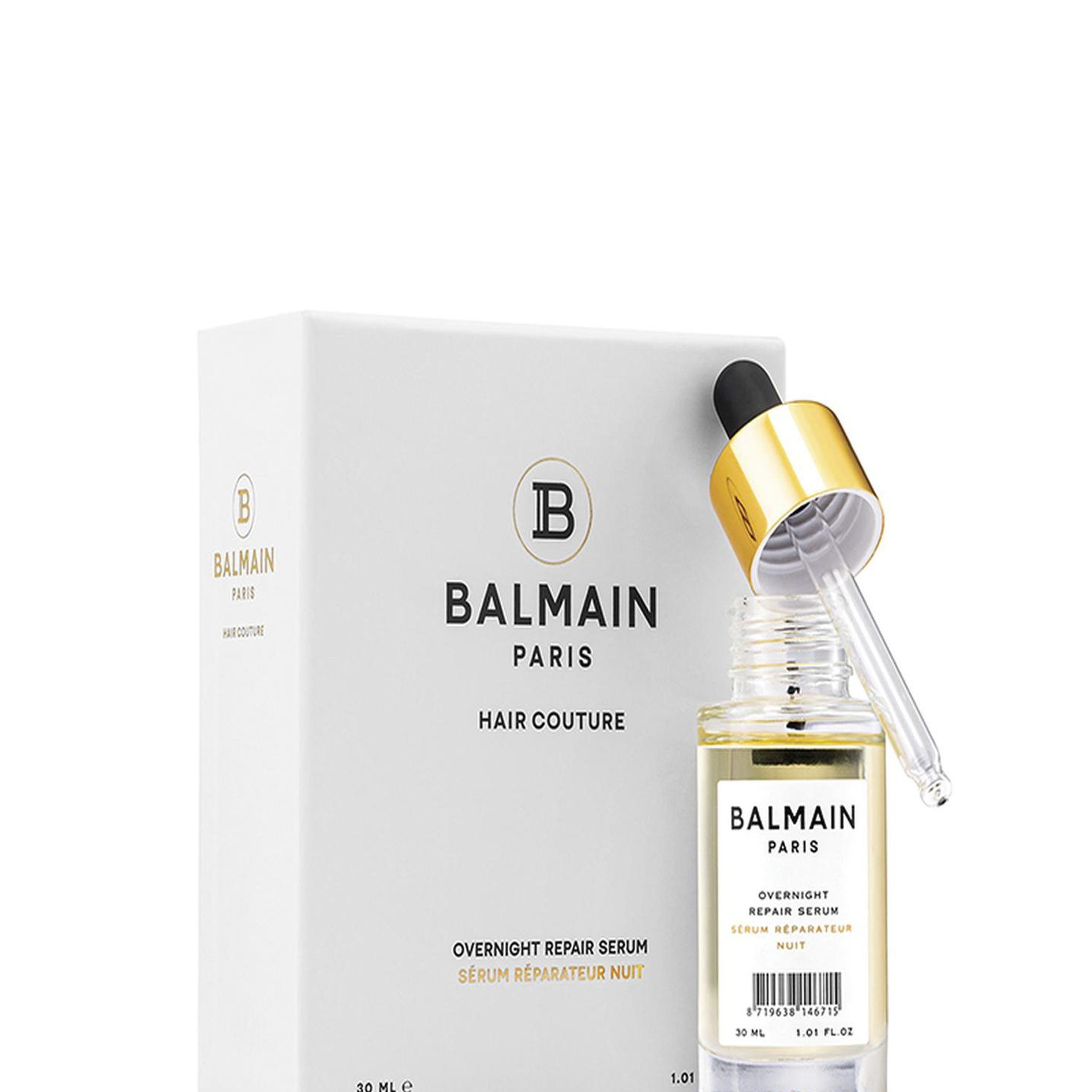 Balmain Overnight Repair Onarıcı Canlandırıcı Saç Serumu 30 ml