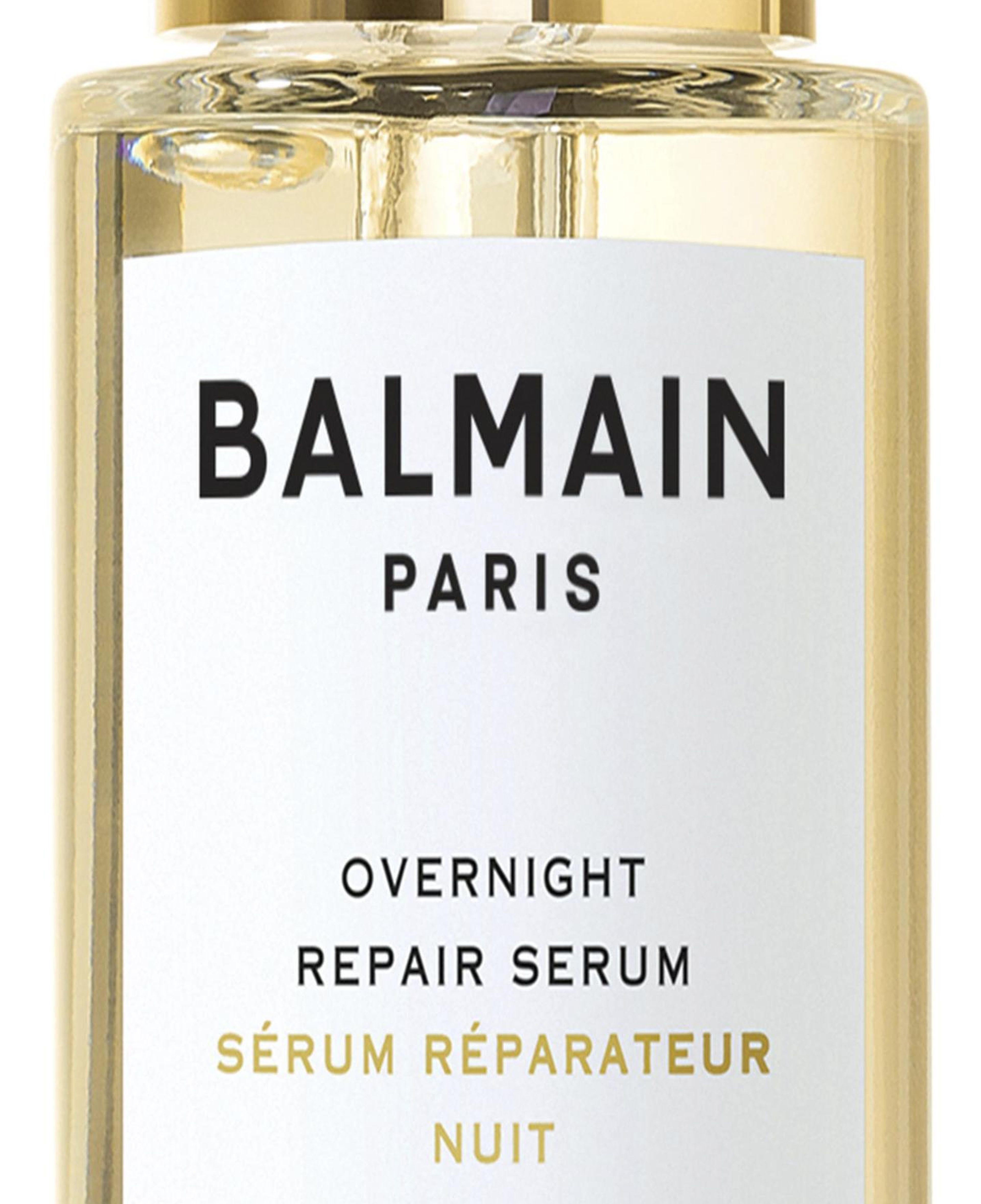 Balmain Overnight Repair Onarıcı Canlandırıcı Saç Serumu 30 ml