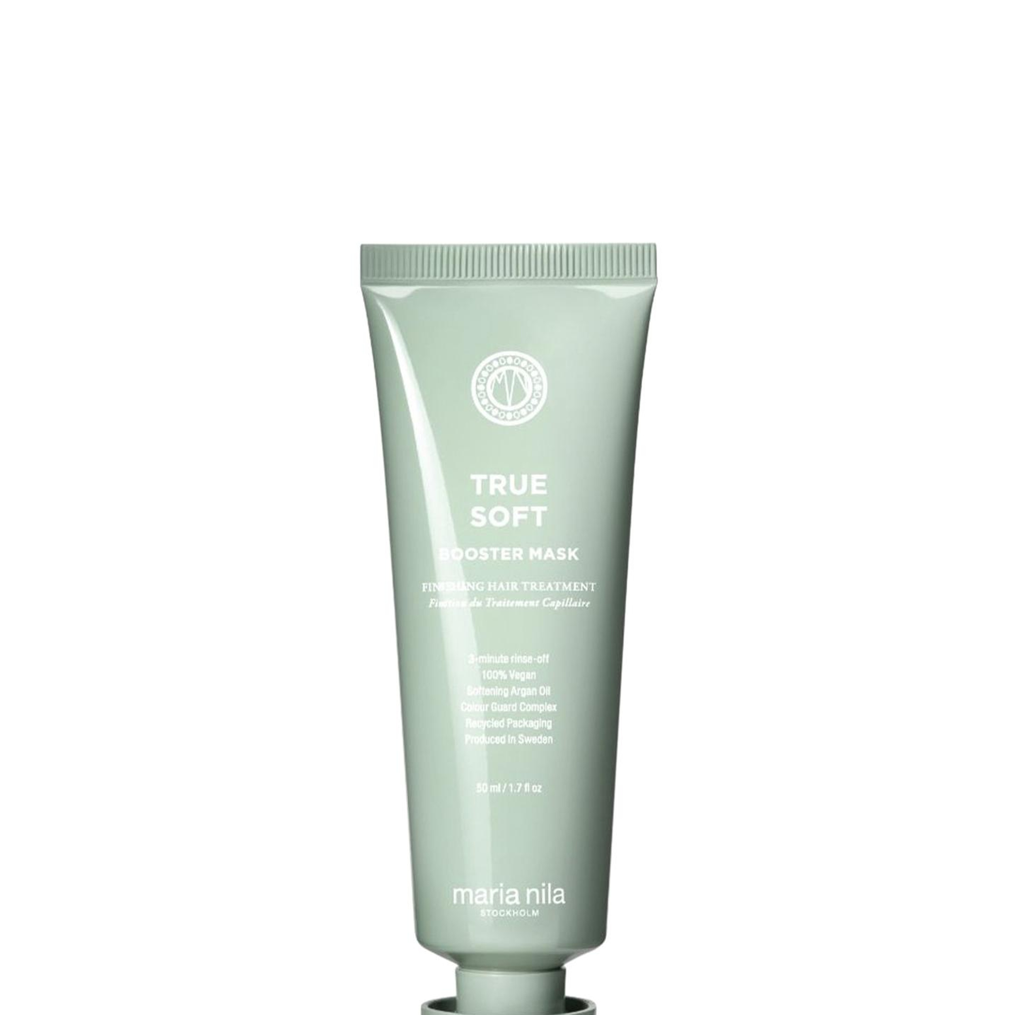 Maria Nila True Soft Booster Masque Besleyici Saç Maskesi 50 ml