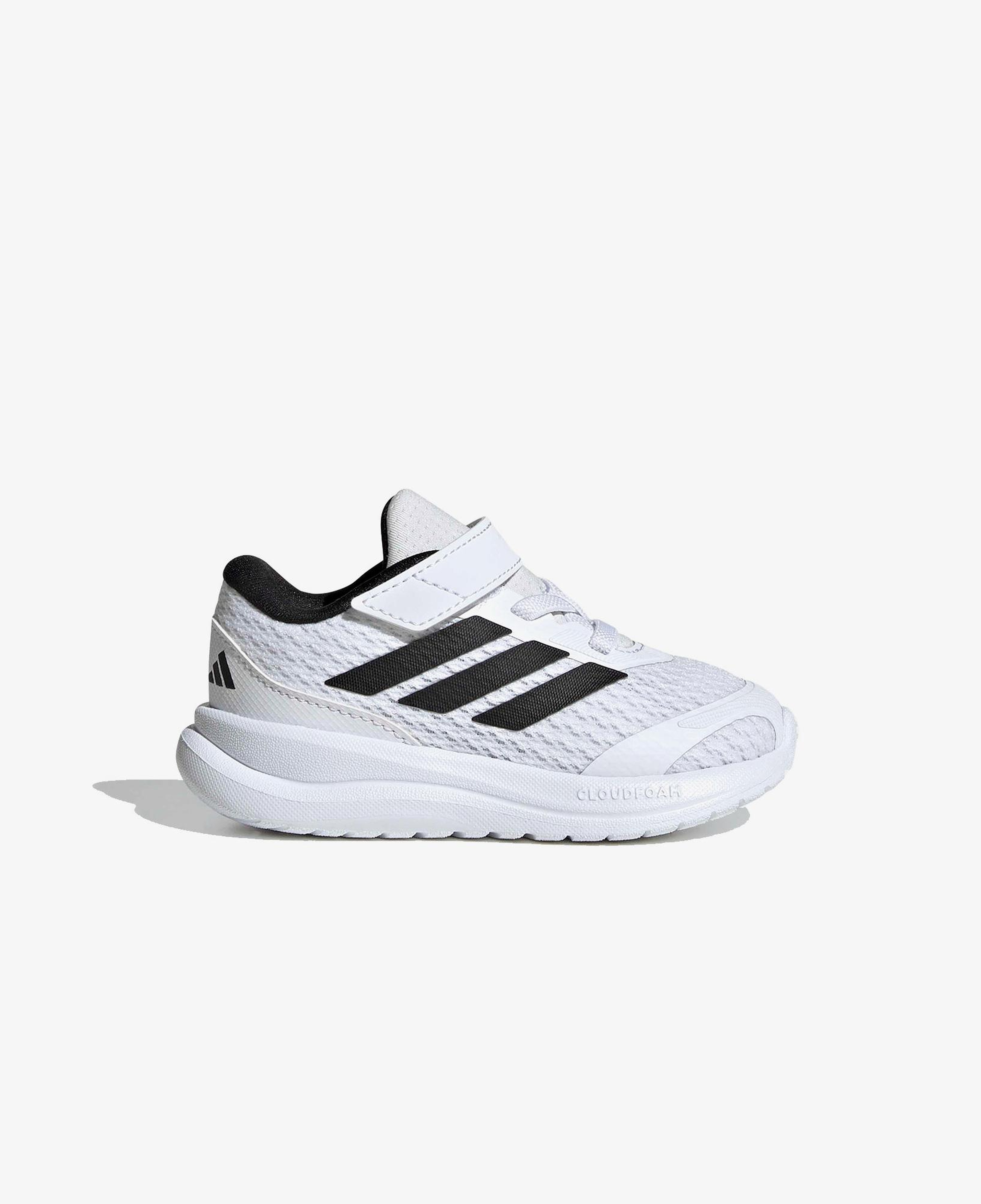 adidas Runfalcon 6 Elastic Lace Çocuk Beyaz Koşu Ayakkabısı