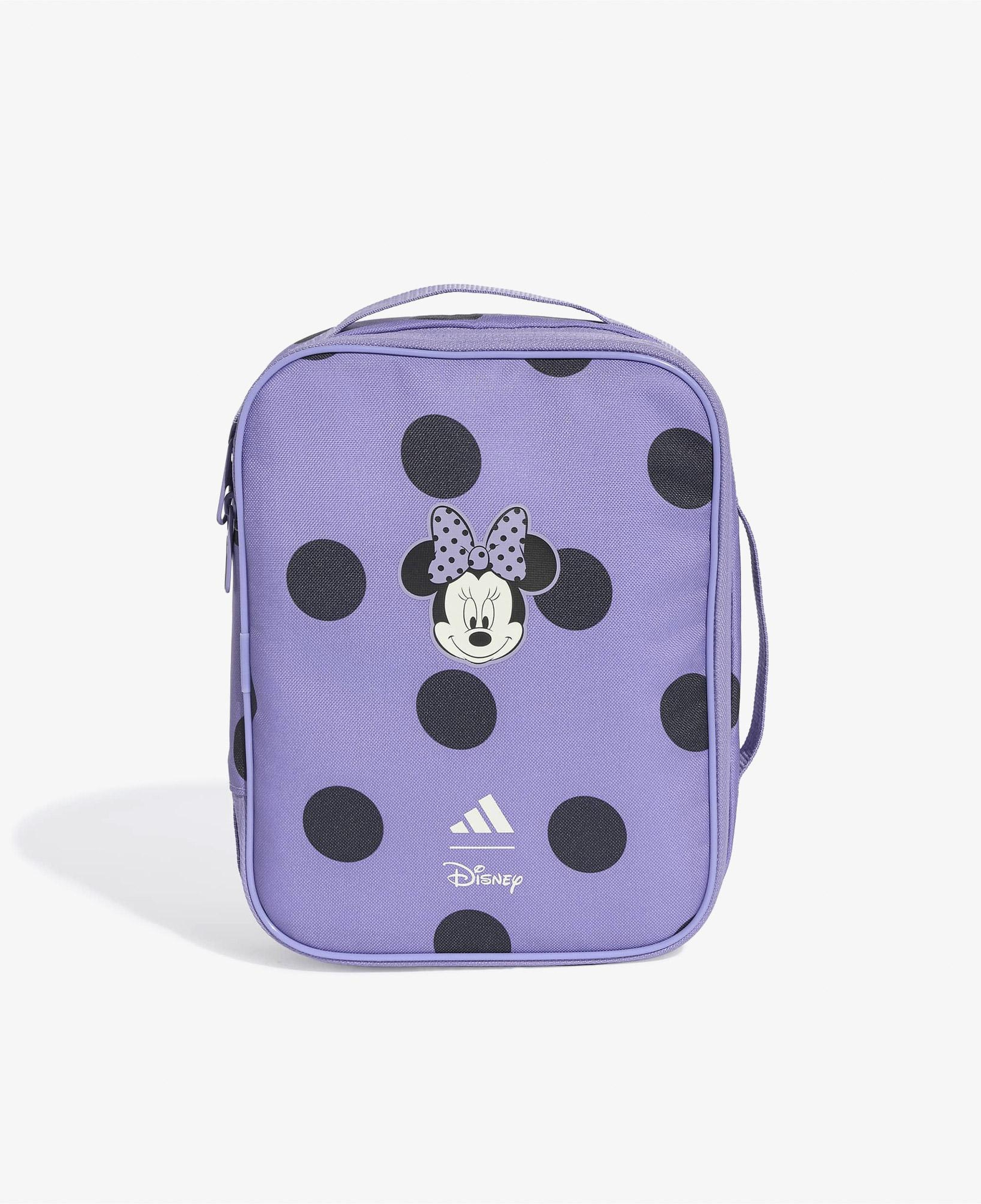 adidas Disney Minnie Mouse Çocuk Mor Çanta