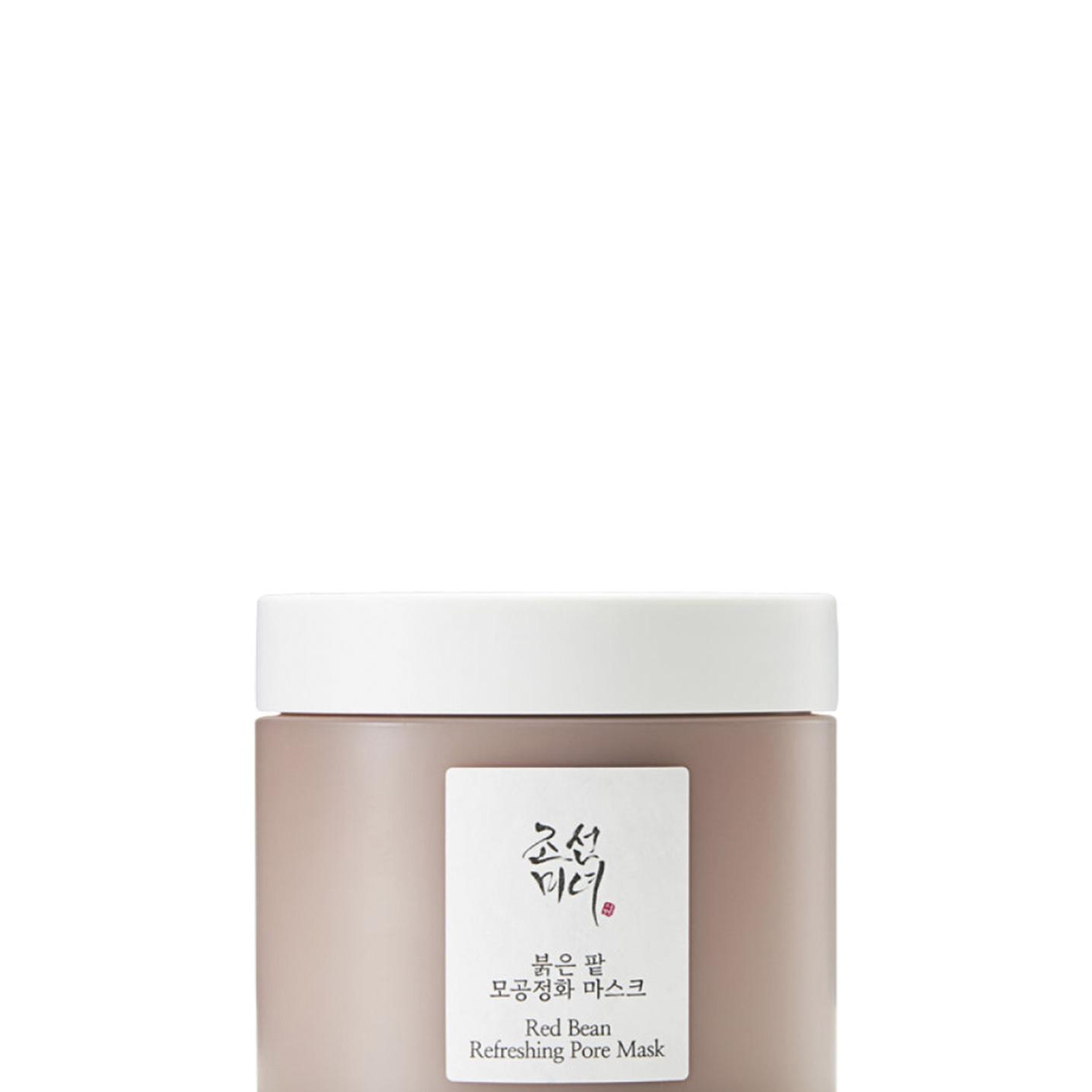 Beauty Of Joseon Red Bean Refreshing Pore Mask Kırmızı Fasülyeli Gözenek Kil Maskesi 140 ml