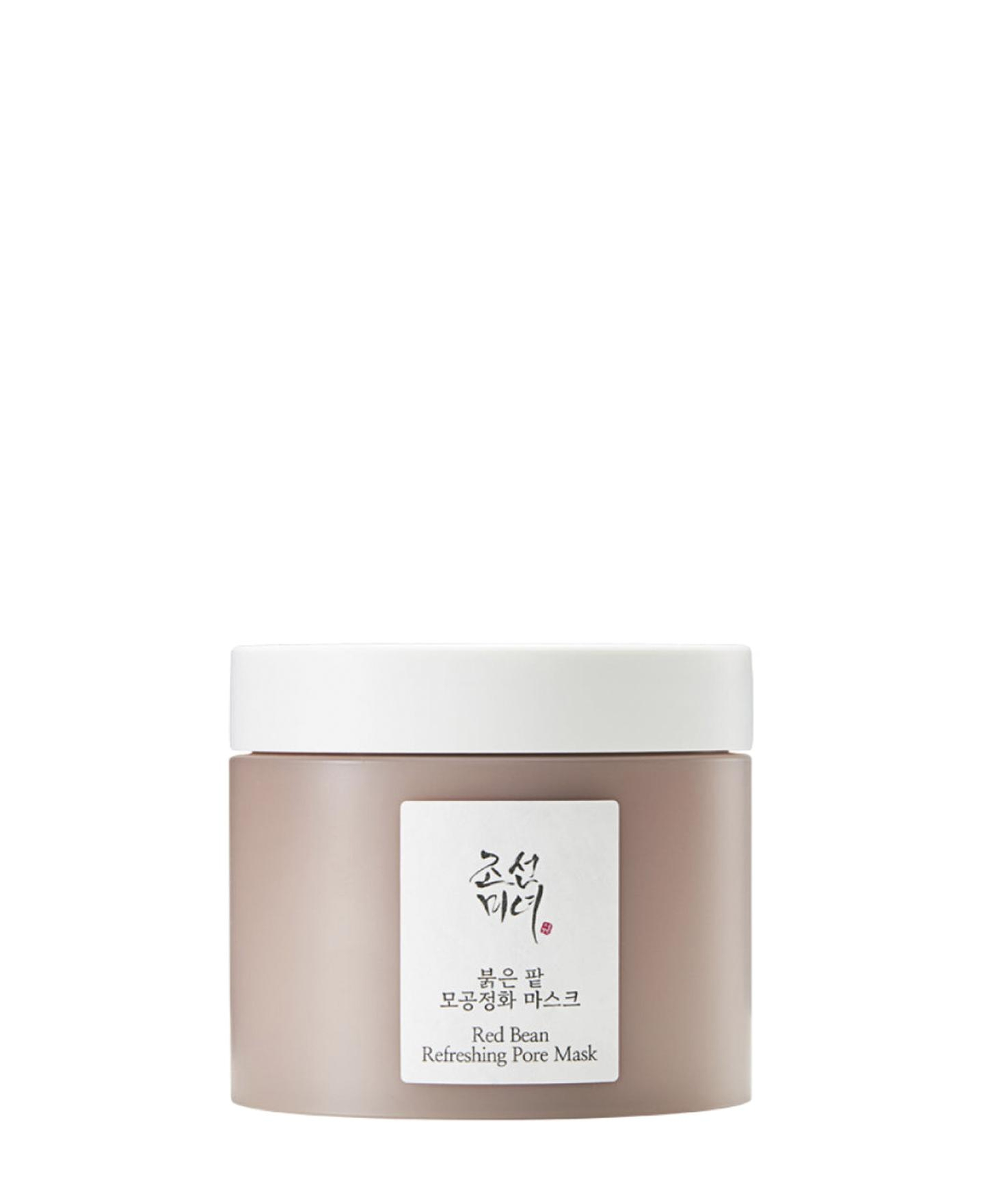 Beauty Of Joseon Red Bean Refreshing Pore Mask Kırmızı Fasülyeli Gözenek Kil Maskesi 140 ml