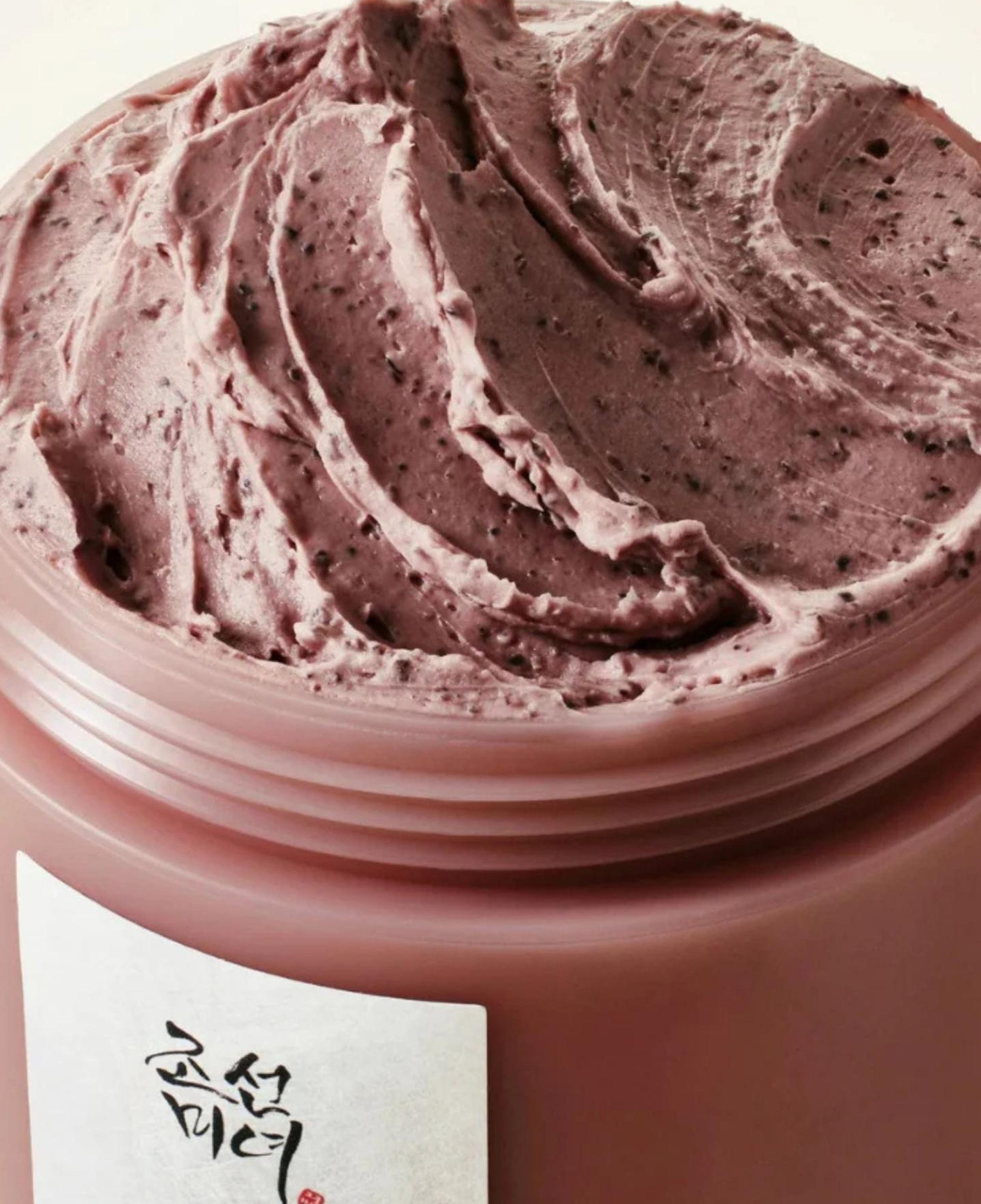 Beauty Of Joseon Red Bean Refreshing Pore Mask Kırmızı Fasülyeli Gözenek Kil Maskesi 140 ml