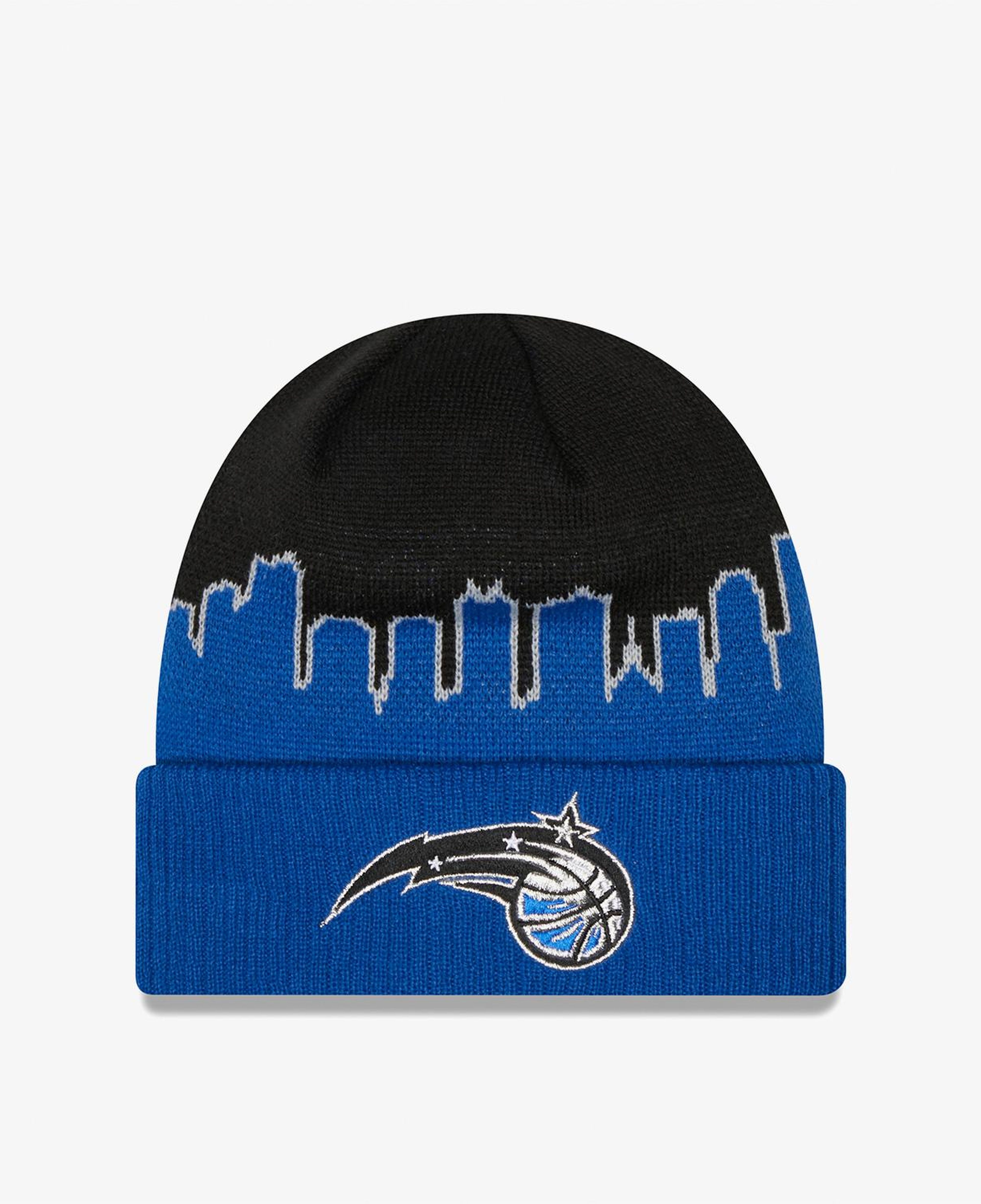 New Era NBA Tip Off 2022 Cuff Orlando Magic Unisex Siyah/Mavi Bere