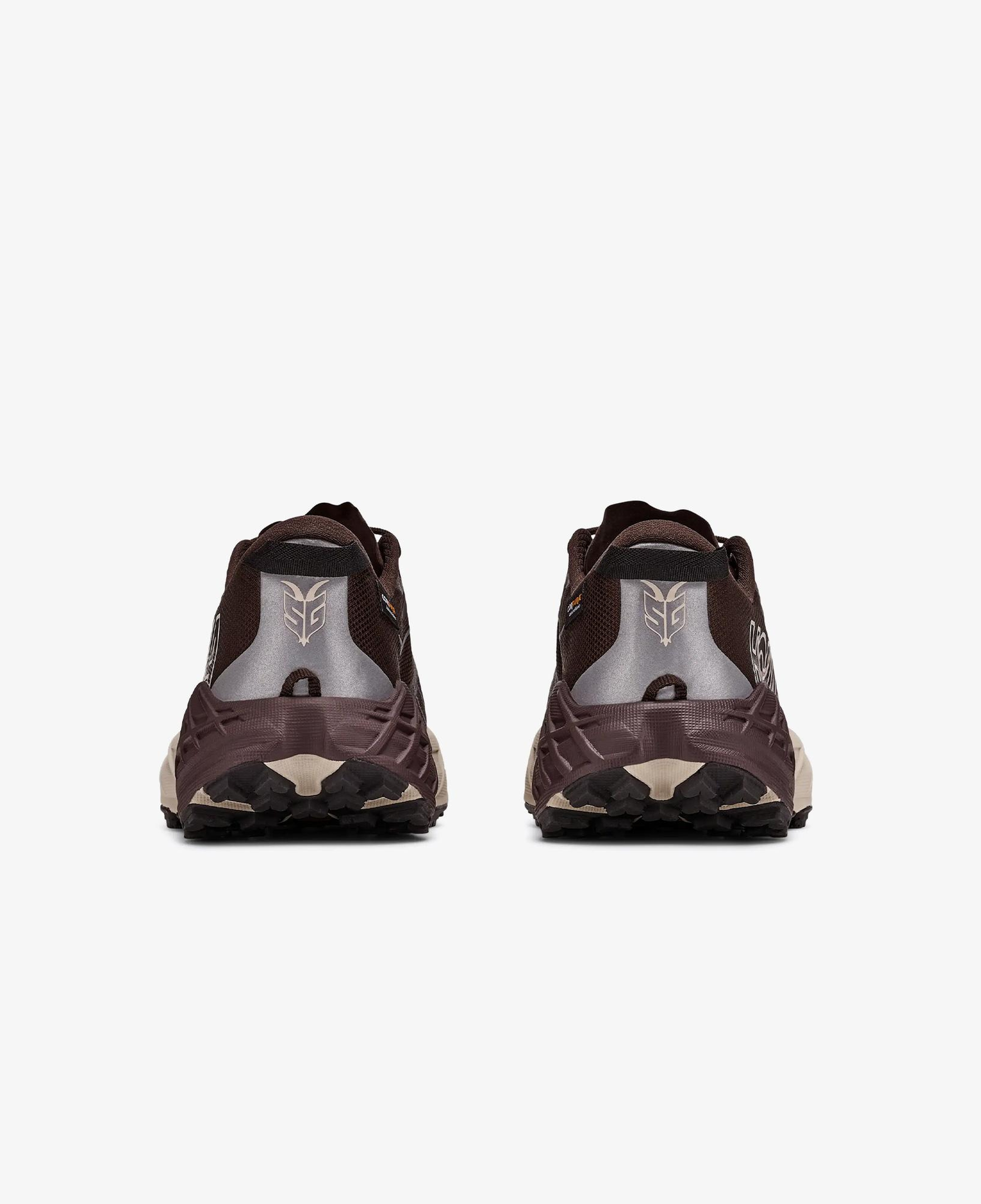 Hoka Speedgoat 7 Gore-Tex Erkek Kahverengi Koşu Ayakkabısı